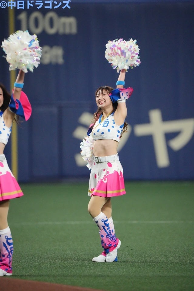 Ayami チアドラゴンズ 中日ドラゴンズ Cheer 480