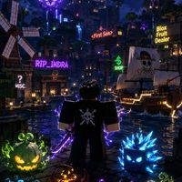 Roblox Blox Fruit/最強的戰場（等BF更新再說）群
