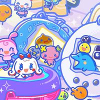 たまごっち情報交換