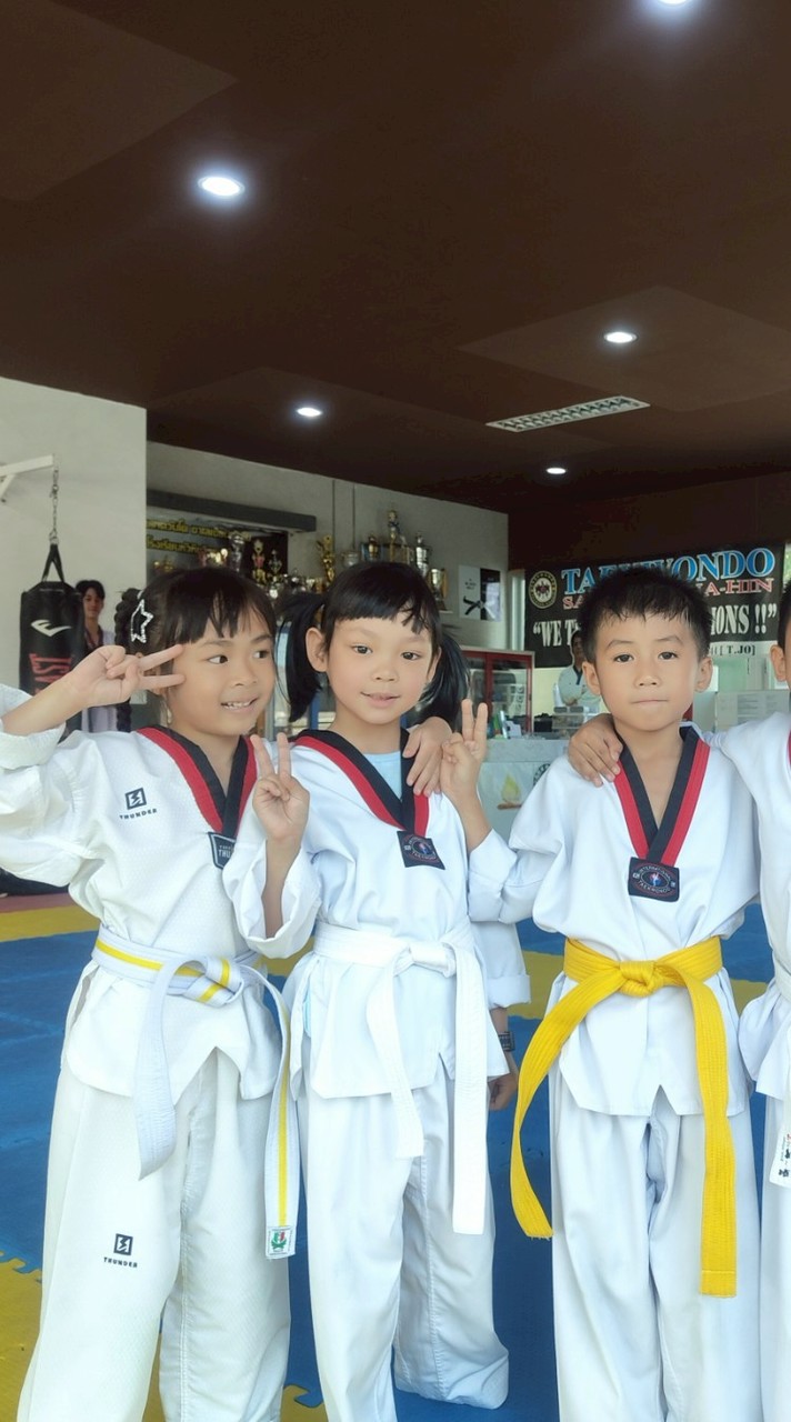 Taekwondo Summer 2026