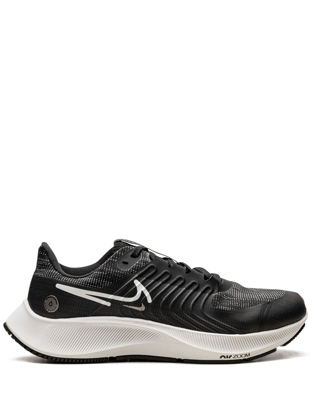 Nike - Air Zoom Pegasus 38 Shield sneakers - men - Rubber/FabricFabric - 9.5 - Black