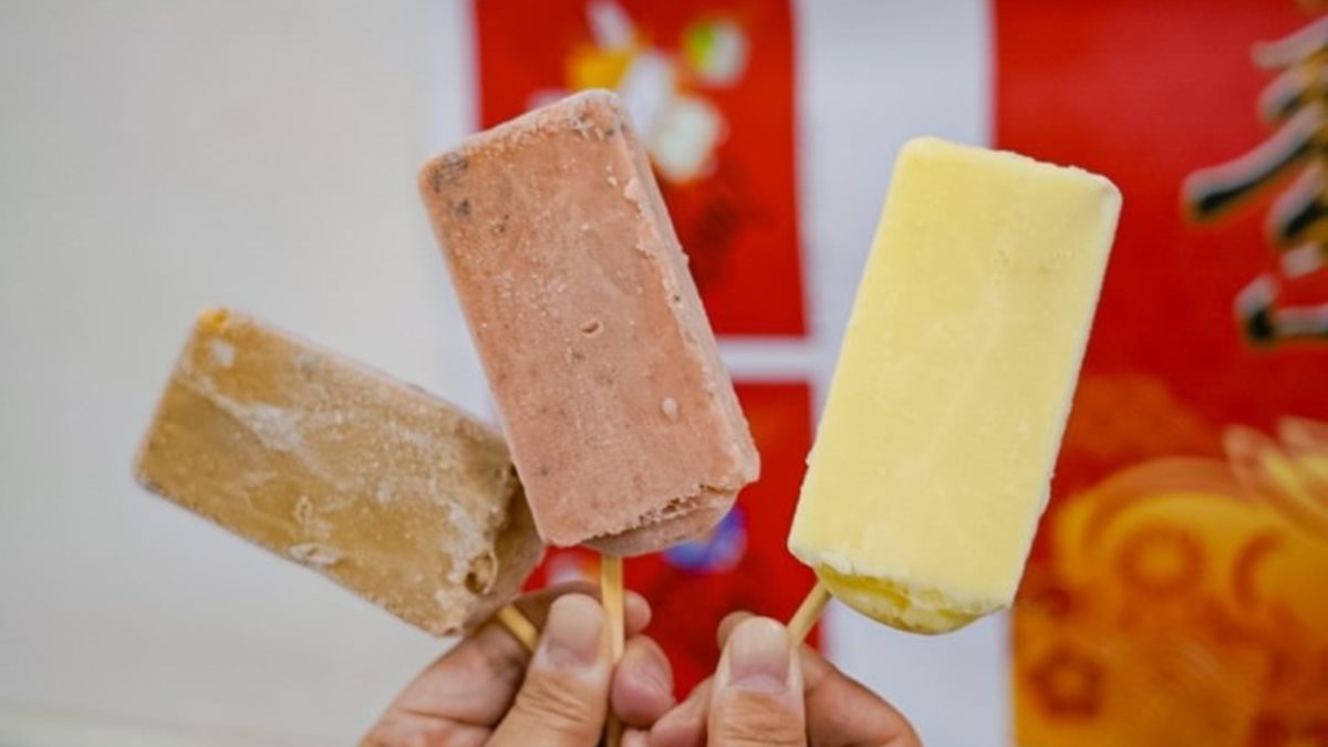 內行通通搬整箱！全台６家超便宜「古早味冰品」專賣：７元爽吃、宅配送到家