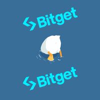 小鵝投資 Bitget群