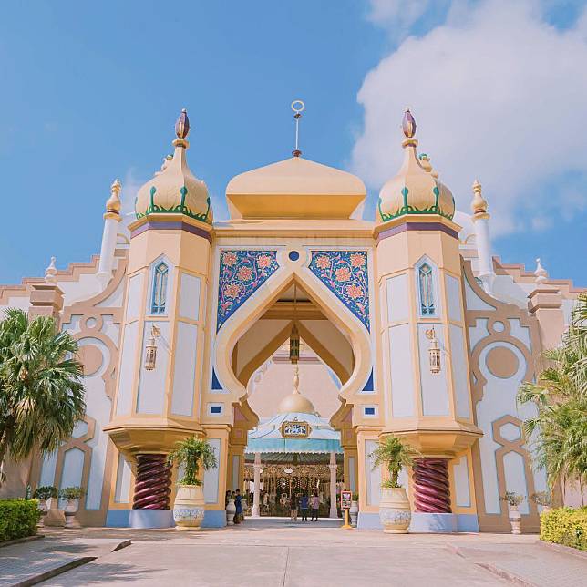 圖片來源：IG @leofoovillagethemepark