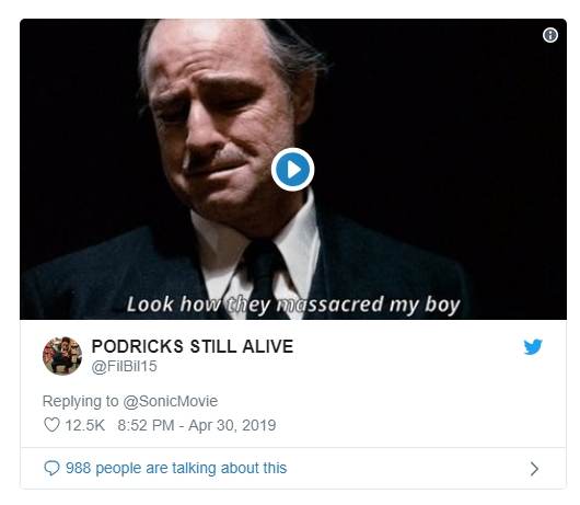 音速小子電影版預告釋出，老玩家崩潰：這是對我童年回憶的屠殺！