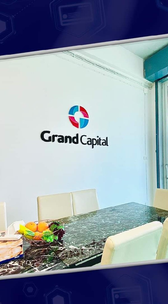 FOREX​ GRAND​ CAPITALรับโบนัสเทรด​100%ฝากสูงสุดถึง5000$