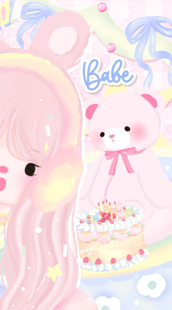 CanvaPro of Babe.🎠⭐️