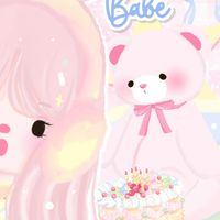 CanvaPro of Babe.🎠⭐️