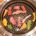 広島牛バラエティランチ - 実際訪問したユーザーが直接撮影して投稿した西条中央焼肉焼肉ふるさと 西条店の写真のメニュー情報