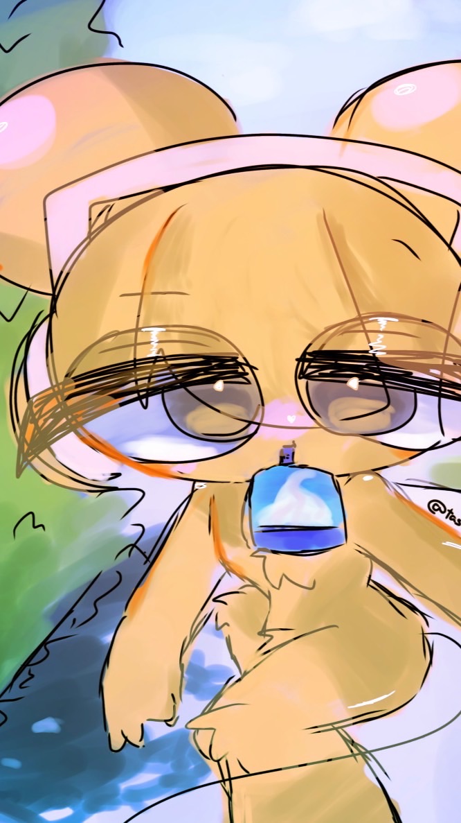 sprunki描こう‼️‼️‼️