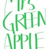 Mrs.GREEN APPLEイラスト部屋！