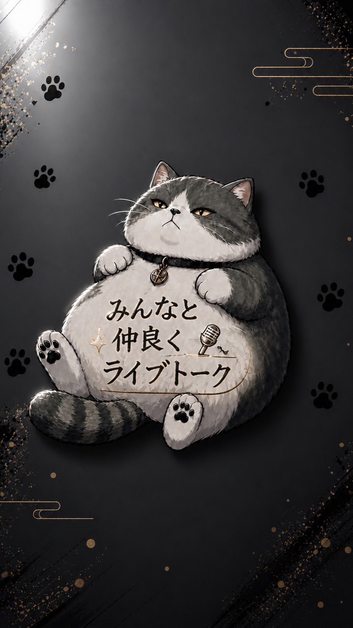❄︎••みんなと仲良くライブトーク••❄︎