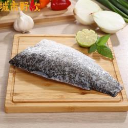 【城市野炊】重磅大片鱸魚(350g - 400g/片 +-10%) x 15片
