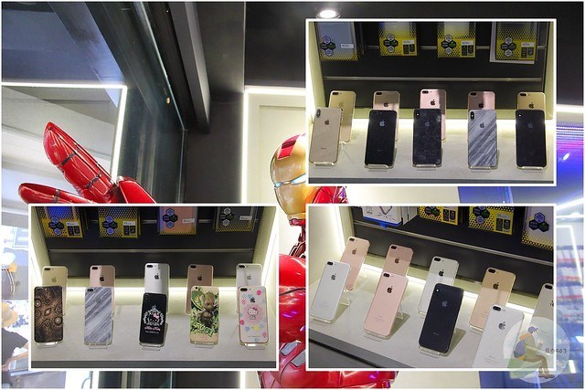 艾斯机膜一中店