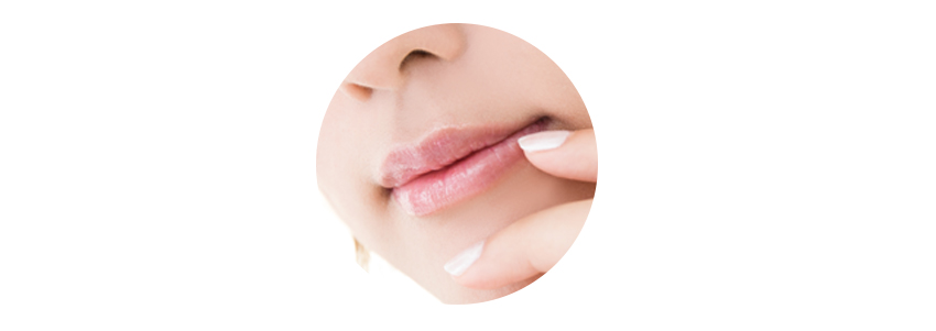 Lip：潤色護唇膏粧點雙唇