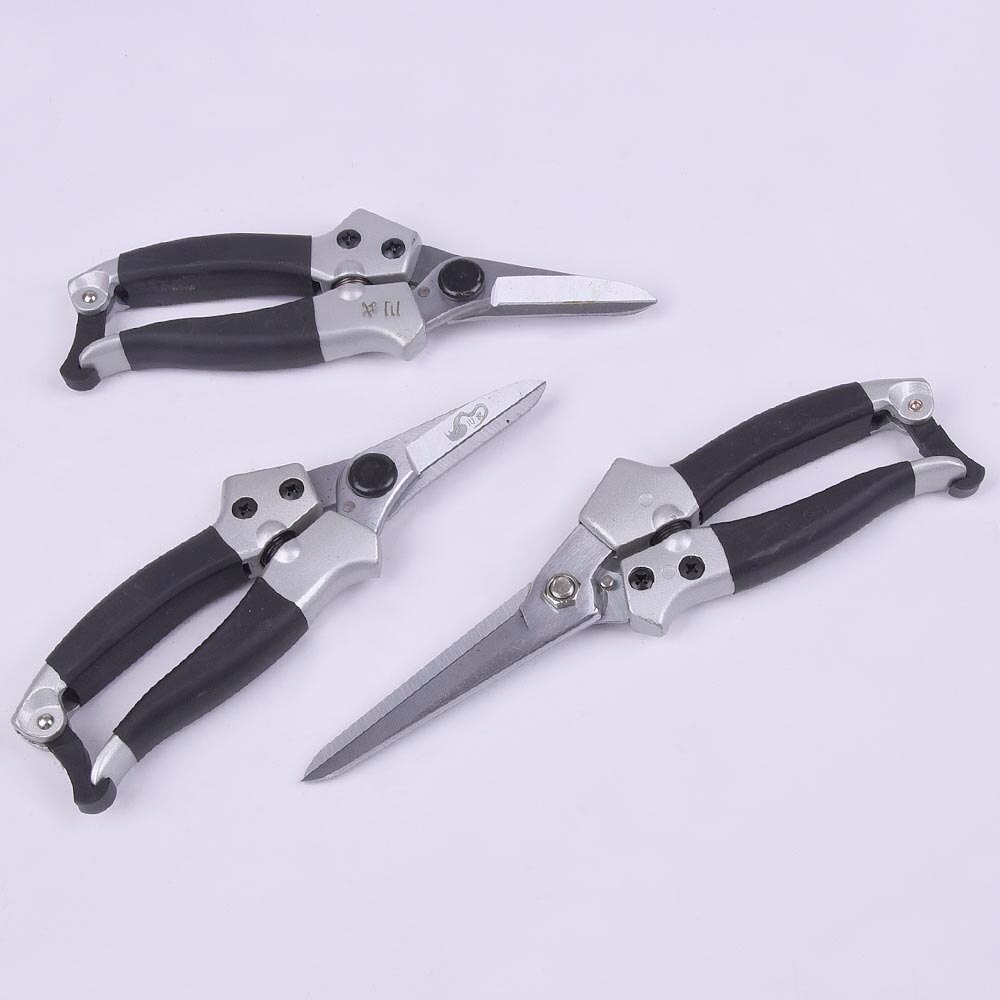 《大信百貨》東久 料理剪 料理剪刀 雞排 鹹水雞剪 採收剪枝 長嘴採收剪 合金鋼