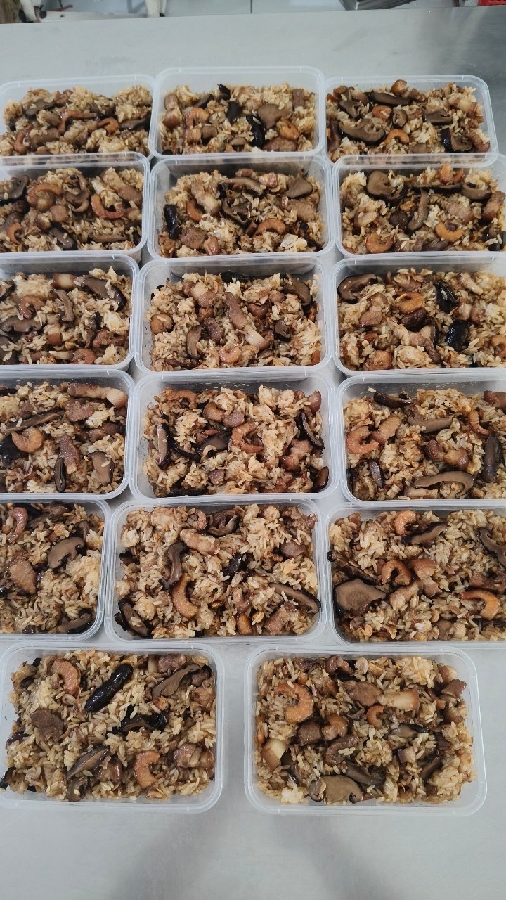 邦邦食品在越南平陽