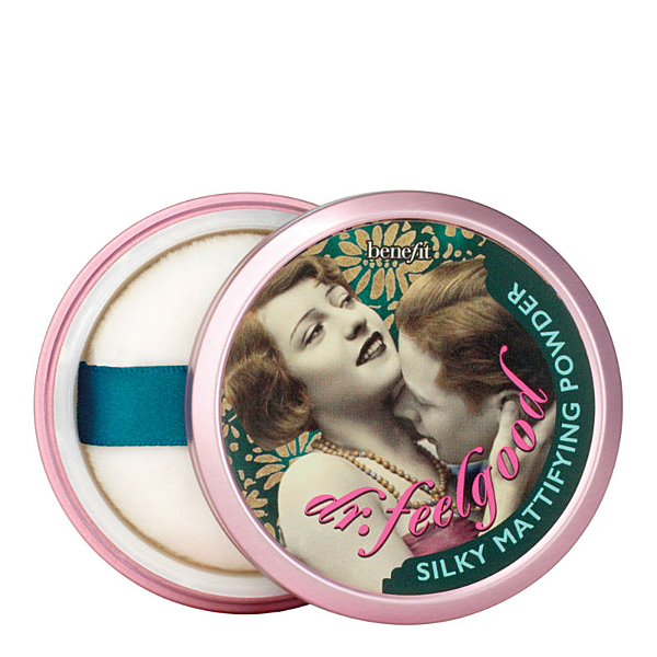 【benefit】油不得你性感尤霧蜜粉