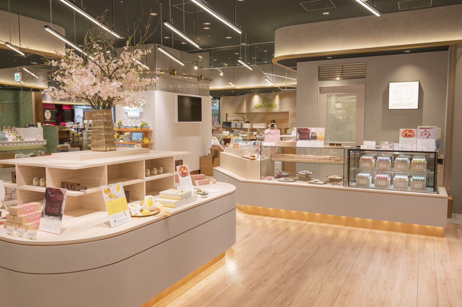 番薯甜點店