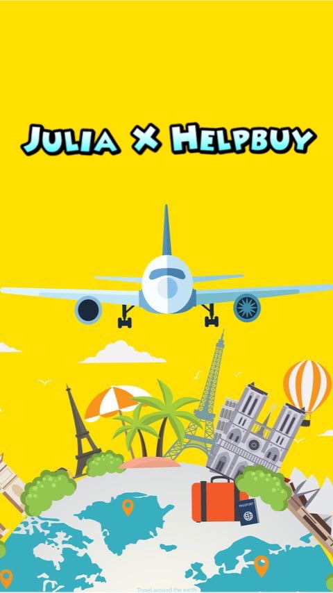 Julia X Helpbuy🌏sNug精品襪代購🧦6月東歐準備中🛍️
