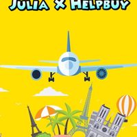 Julia X Helpbuy🌏sNug精品襪代購🧦6月東歐準備中🛍️