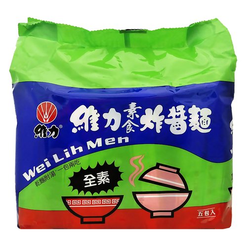 維力素食炸醬麵90g(5入)/袋