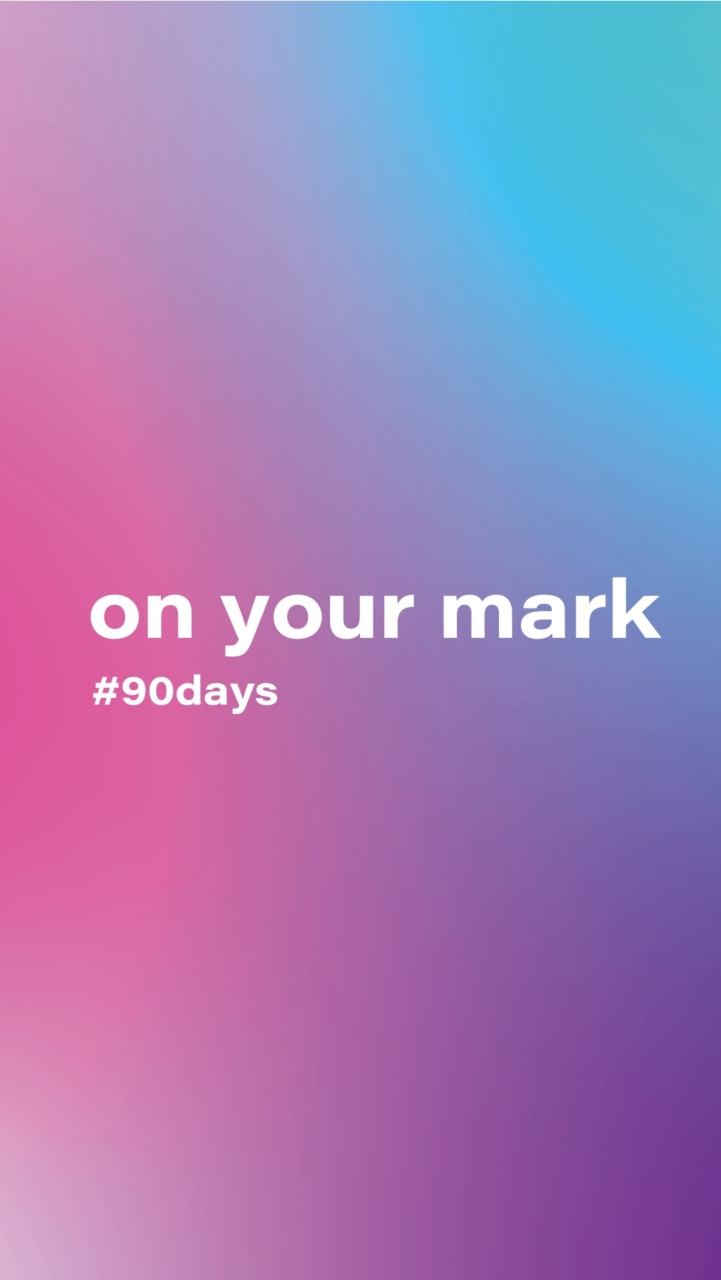 ＃90days【全体グループ】