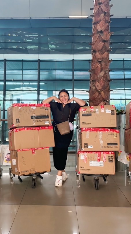 🛍️หิ้วไปก็หิ้วมา By N'Minnie🧸🎁