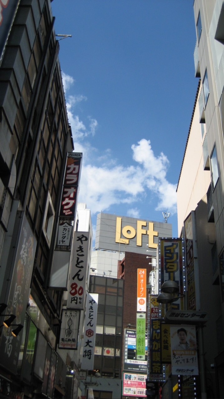 Tokyo owl 拍照散步計畫
