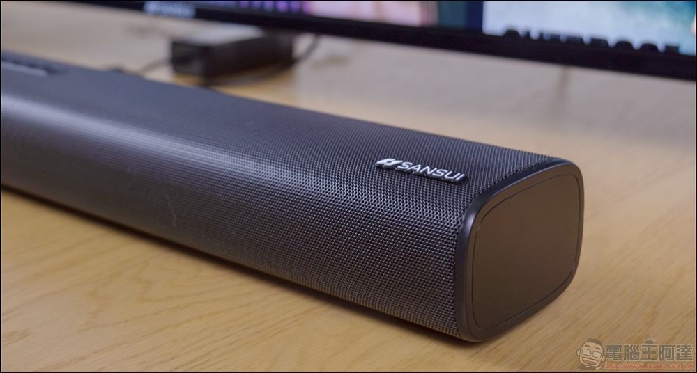 山水天空聲道 SoundBar X 4K QLED 量子智慧電視 - 08