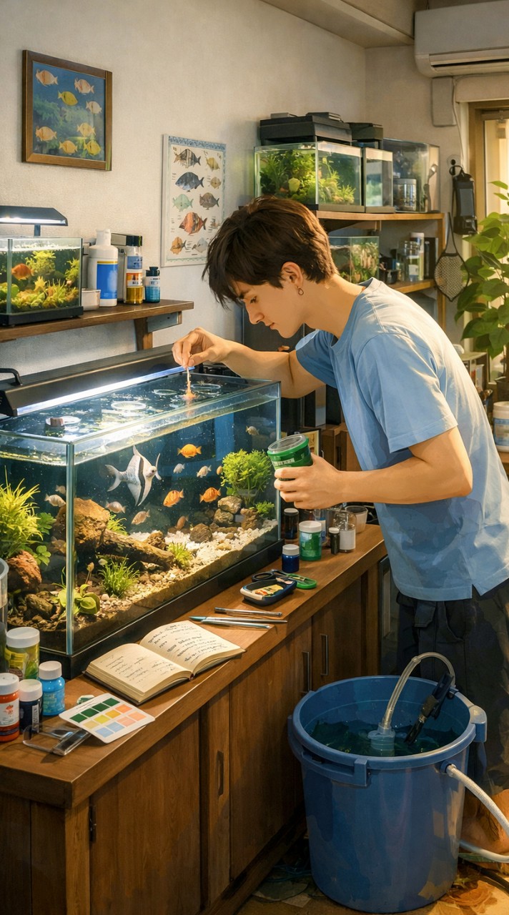 水族人生