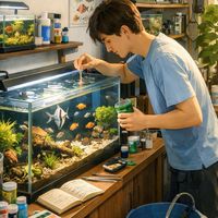 水族人生