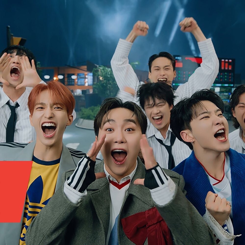 2023年KPOP男藝人melon 最高收聽TOP5