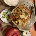 実際訪問したユーザーが直接撮影して投稿した淀江町西原定食屋食堂 幸福の写真