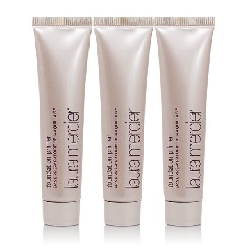 ★laura mercier 體驗價★維持飽滿晶透妝感小秘密