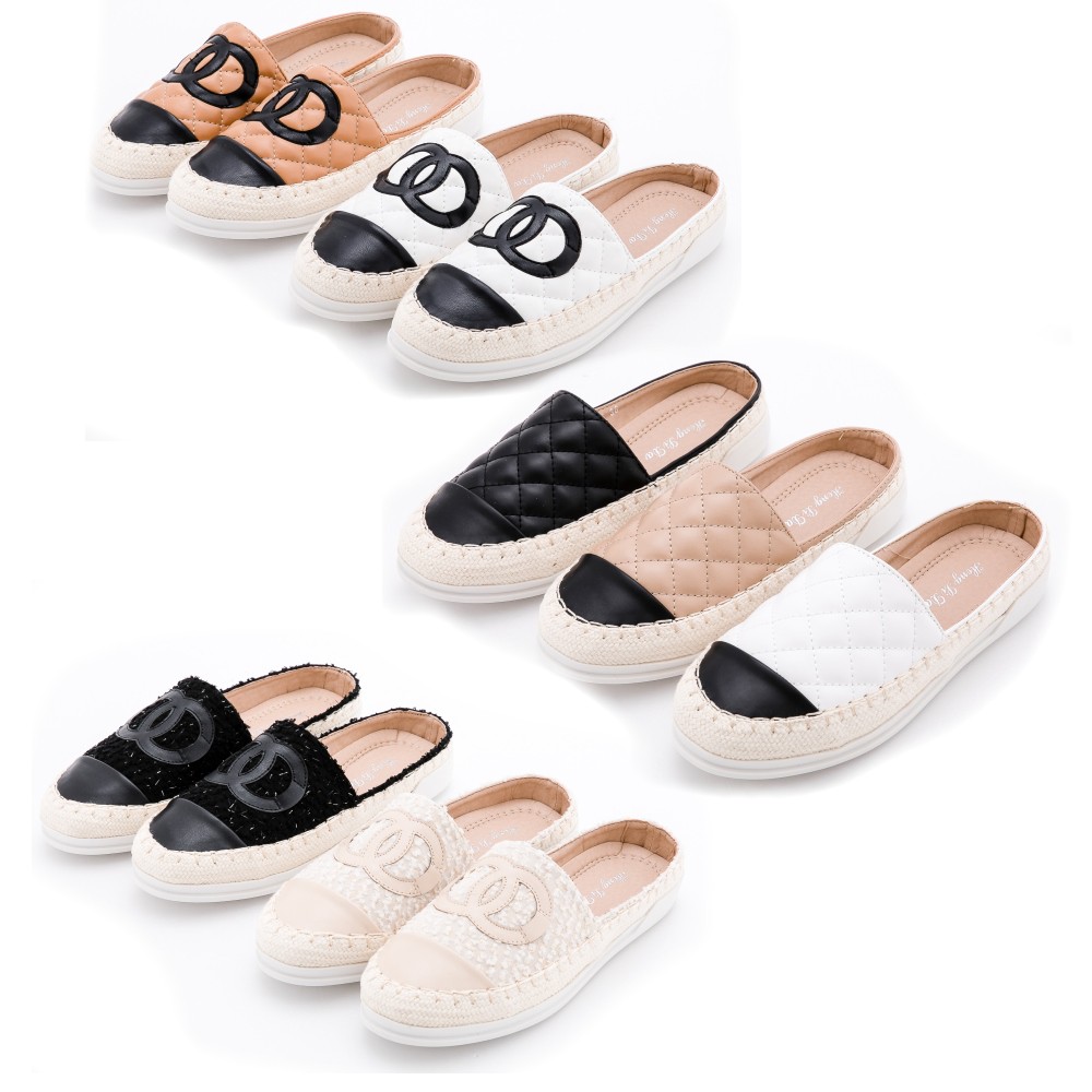 獨家訂制23cm-27cm鞋版偏窄，請選購大一碼如腳板寬厚請選大二碼較舒適超軟Q的中底材質搭配防滑耐磨橡膠大底走起路來也十分舒適喔搭配任何服裝都能立即充滿簡約的輕渡假氣息改良楦型，適合亞洲女性精心挑選