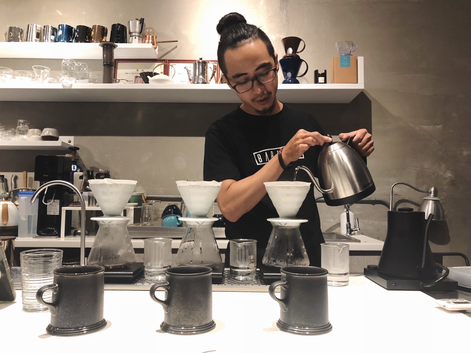 Oracle Coffee 神諭咖啡-高雄店