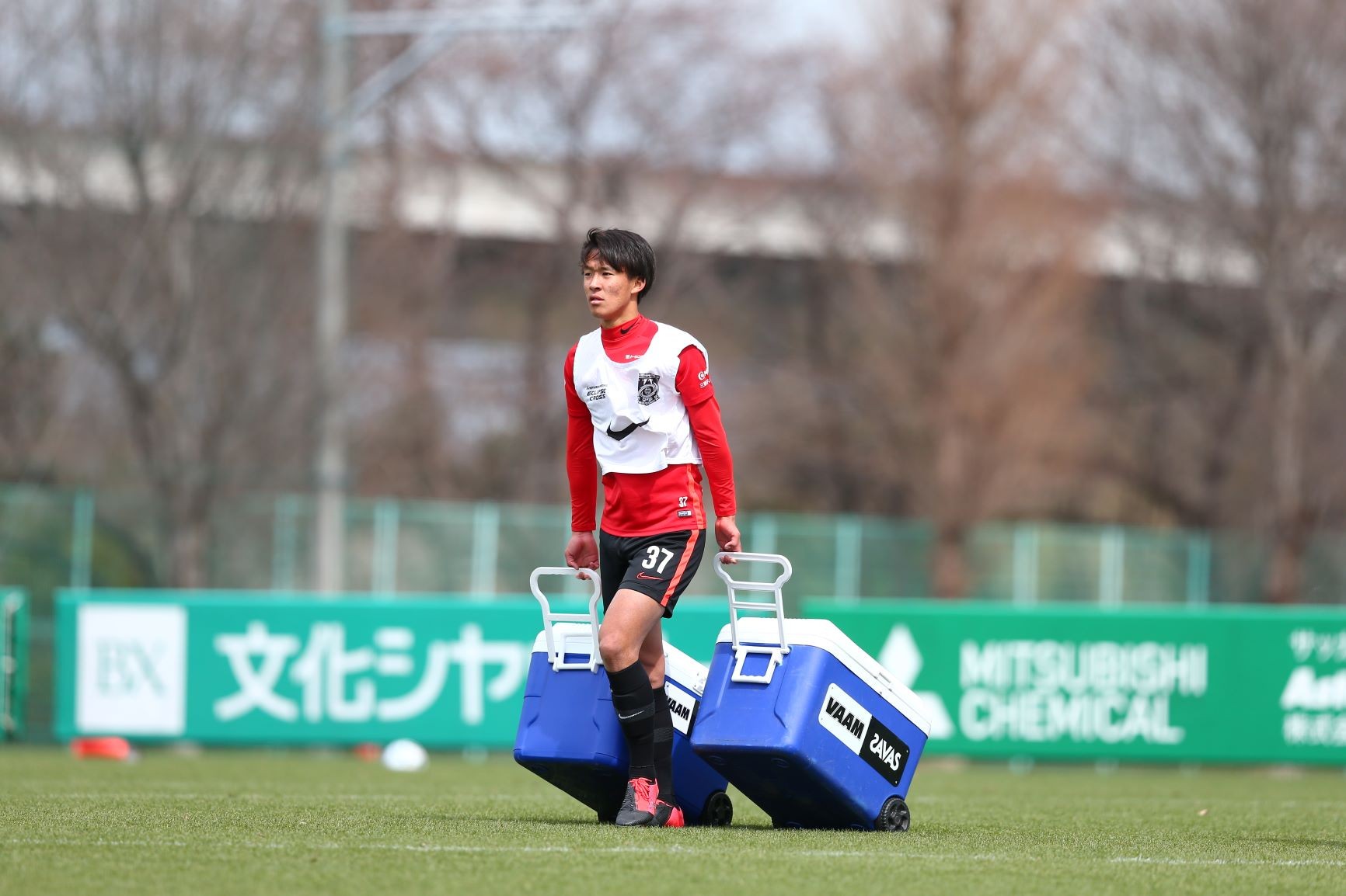 浦和野球部の エース 興梠慎三