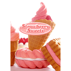 いちごスイーツ ♪