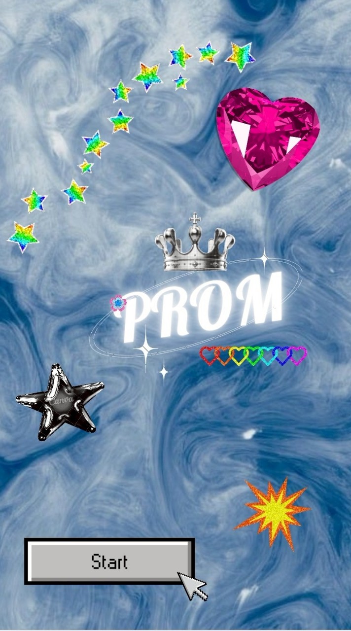 PROM SCHOOL 🩵🩷