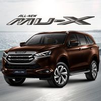 ALL-NEW MU-X