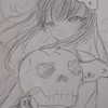 めめ村イラスト（小学生～）