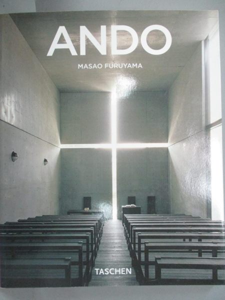 【書寶二手書T1／音樂_HKD】Tadao Ando: 1941 : The Geometry of Human Space_Furuyama， Masao/ G飉sel， Peter (EDT)