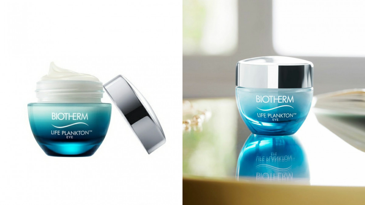 20歲清爽眼霜推薦：BIOTHERM 奇蹟活源淡細紋眼霜