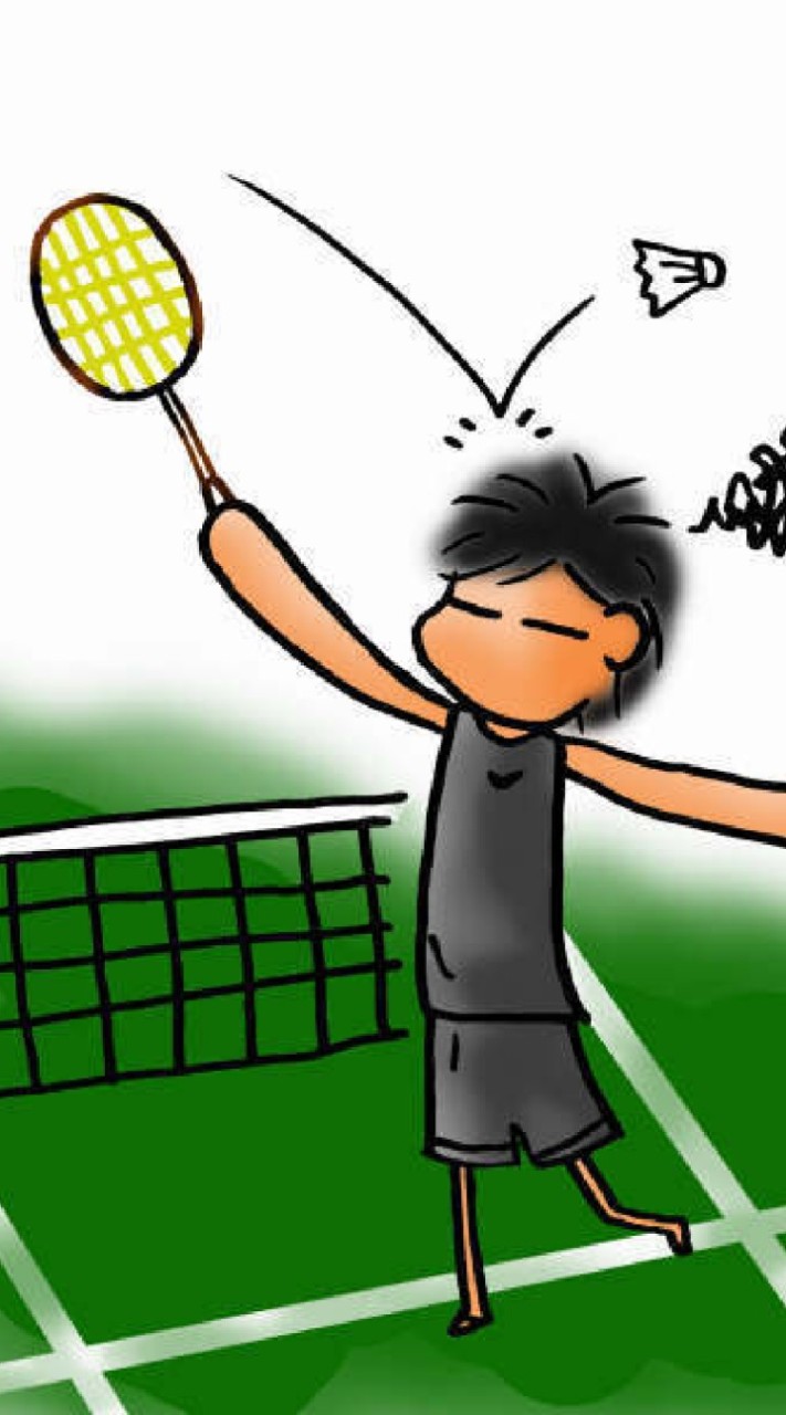 週日羽球「🏸X運🏸」