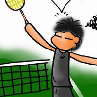 週日羽球「🏸X運🏸」