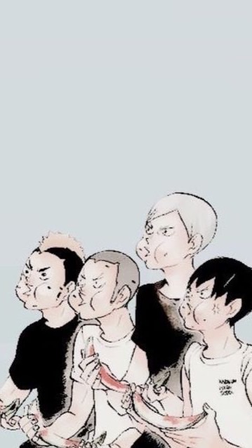 ハ イ キ ュ ー　⌒　nrkr