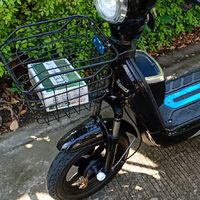 รถมอเตอร์ไซด์ไฟฟ้า Scooter ไฟฟ้า