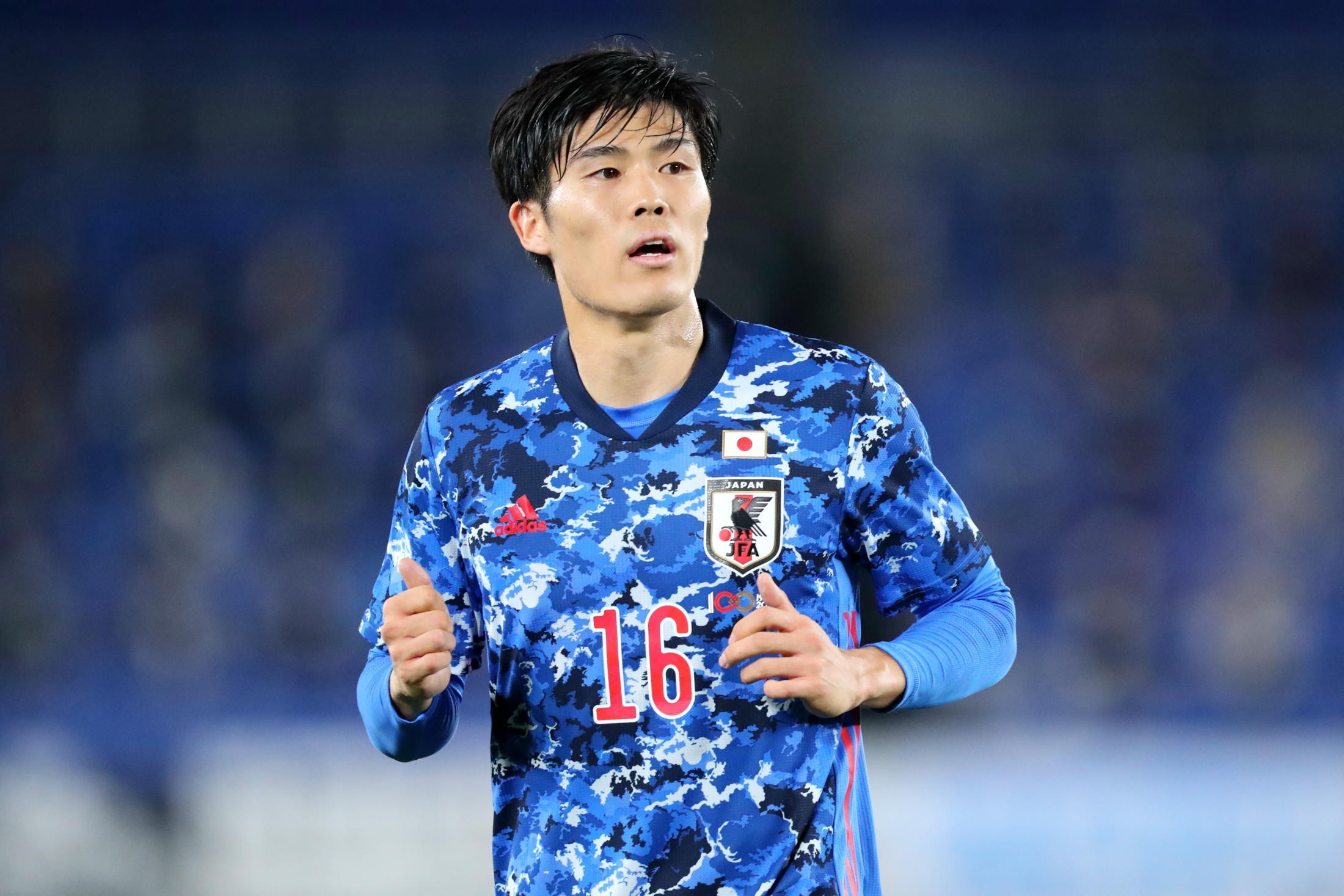 冨安健洋が明かす 日韓戦エルボー事件 の真相 The Page Yahoo ニュース オリジナル