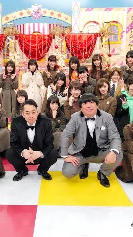 バナナマン&乃木坂 FAN CHAT